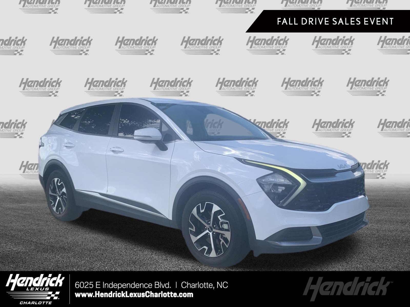 2023 Kia Sportage EX SUV