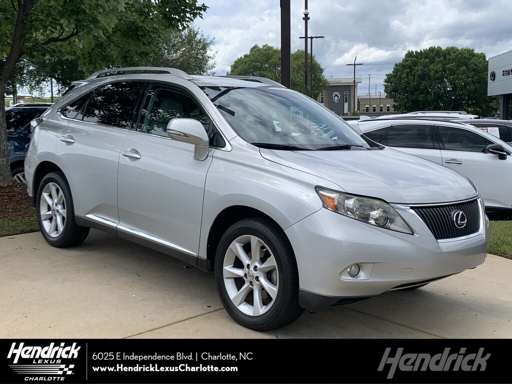 Used 2010 Lexus RX 350 SUV