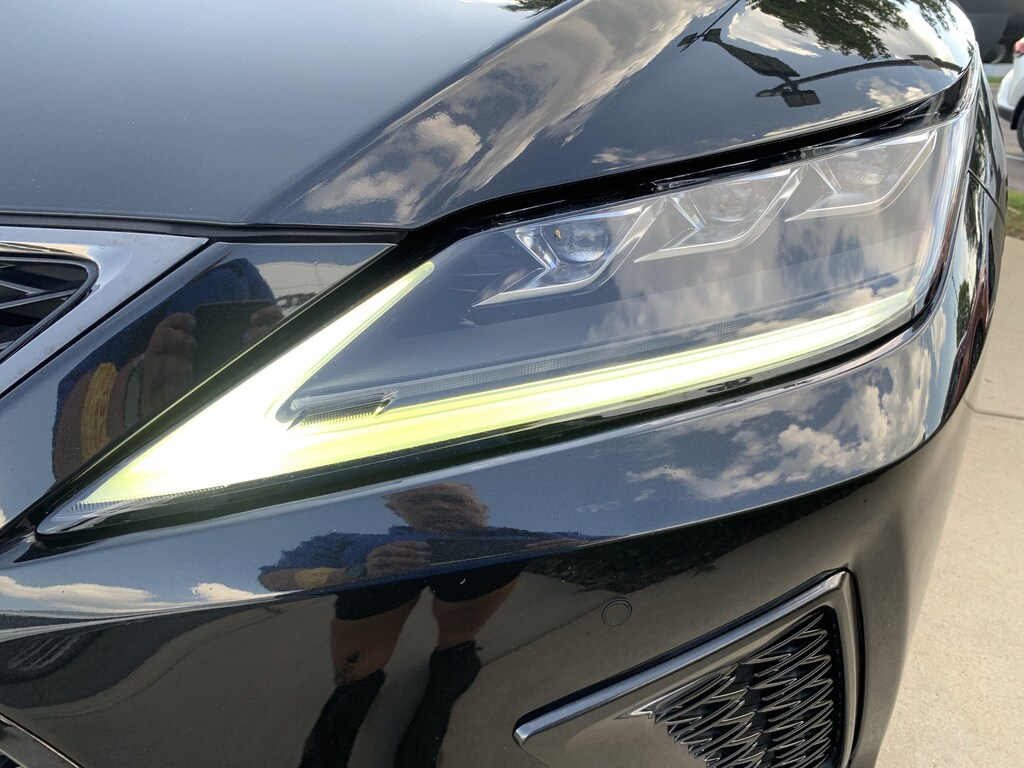 Used 2020 Lexus RX 350 F SPORT Performance SUV