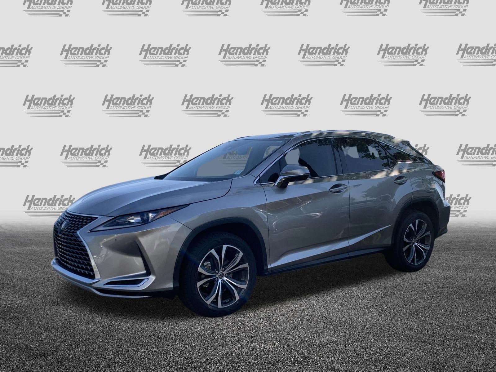 2021 LEXUS RX 350 photo 2