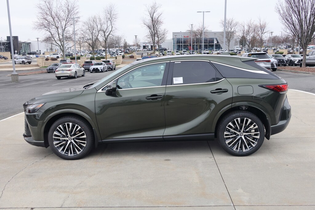 New 2026 Lexus RX 350 SUV