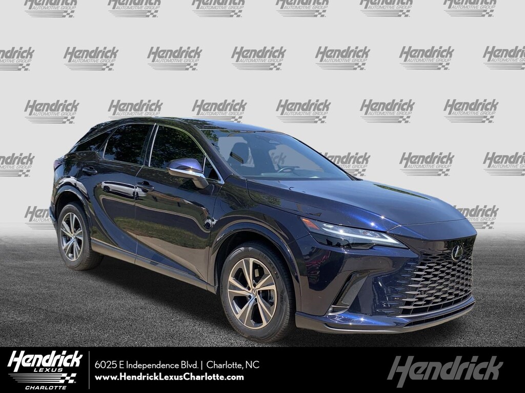 Certified 2023 Lexus RX 350 350 SUV