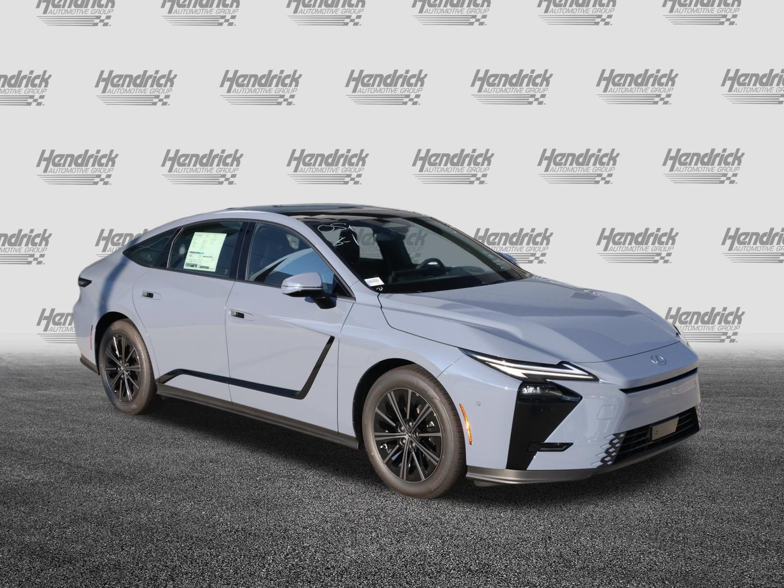 New 2026 Lexus ES 350h Sedan