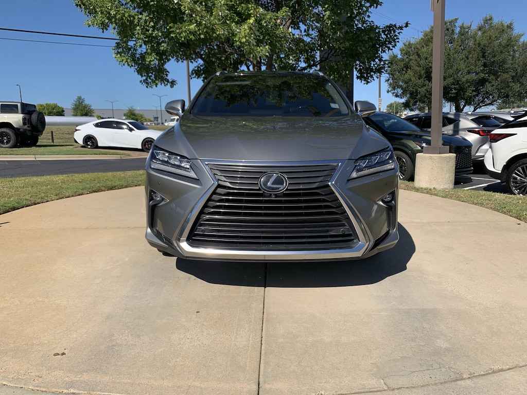 Used 2017 Lexus RX 350 SUV