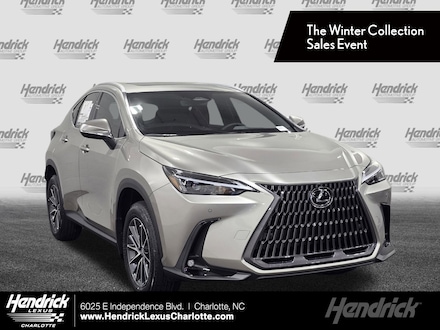 2026 LEXUS NX 350 Premium SUV
