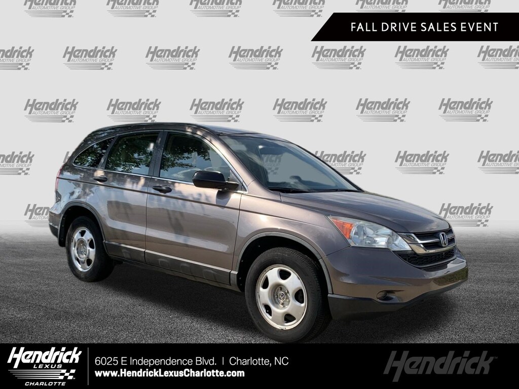 Used 2011 Honda CR-V LX SUV