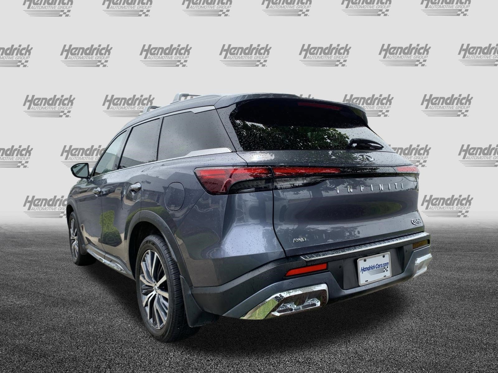 2022 INFINITI QX60 SENSORY photo 5