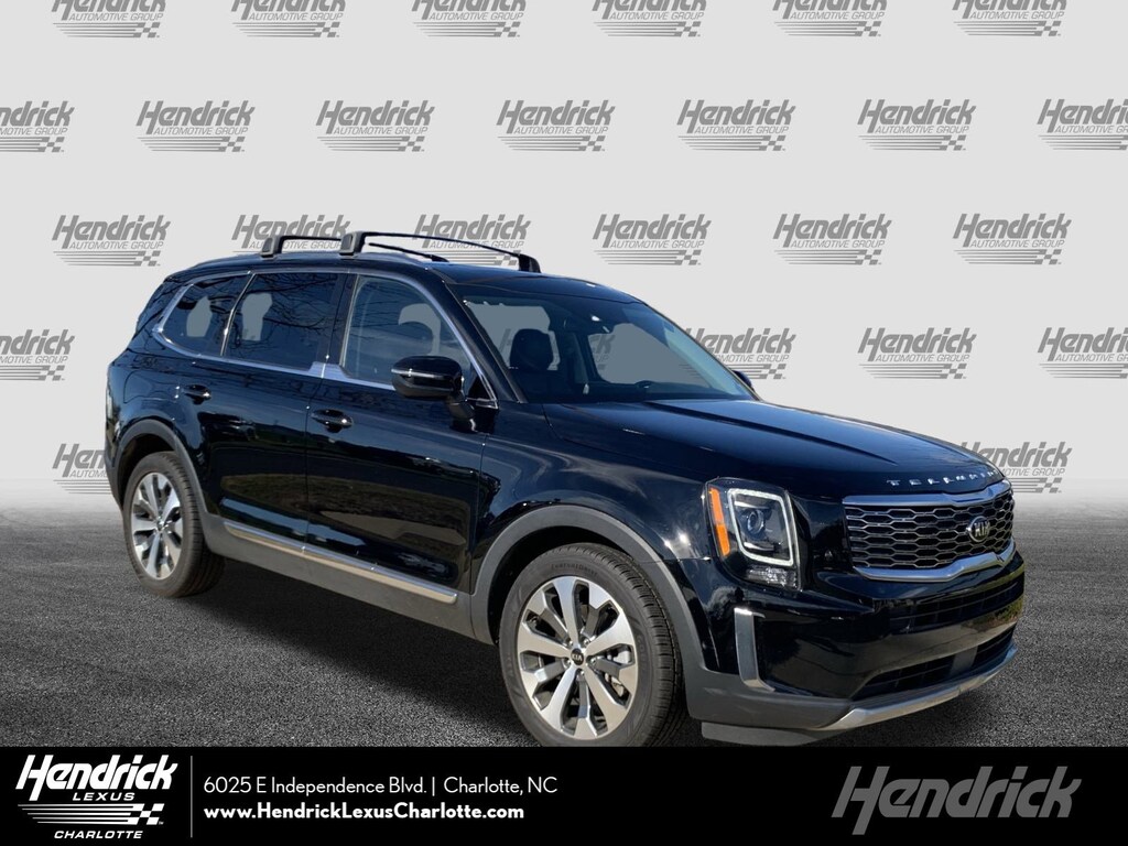 Used 2020 Kia Telluride EX SUV