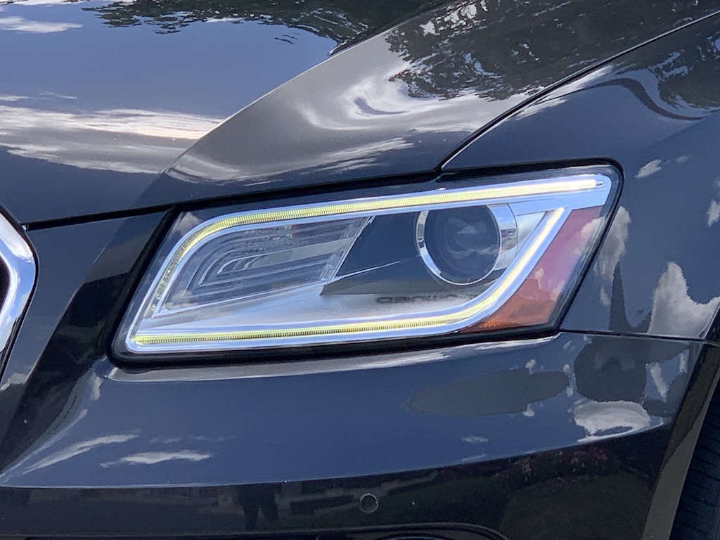 Used 2017 Audi Q5 Premium Plus SUV