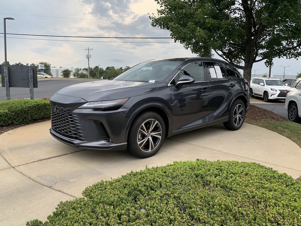 Certified 2025 Lexus RX 350 350 Premium SUV