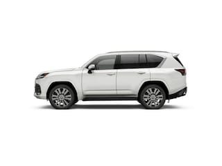 2026 LEXUS LX 600