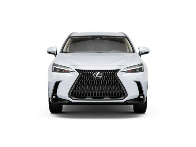 2026 Lexus NX 350 photo 2