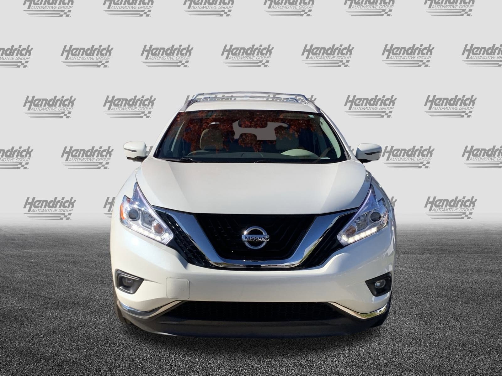 2017 Nissan Murano SL photo 2