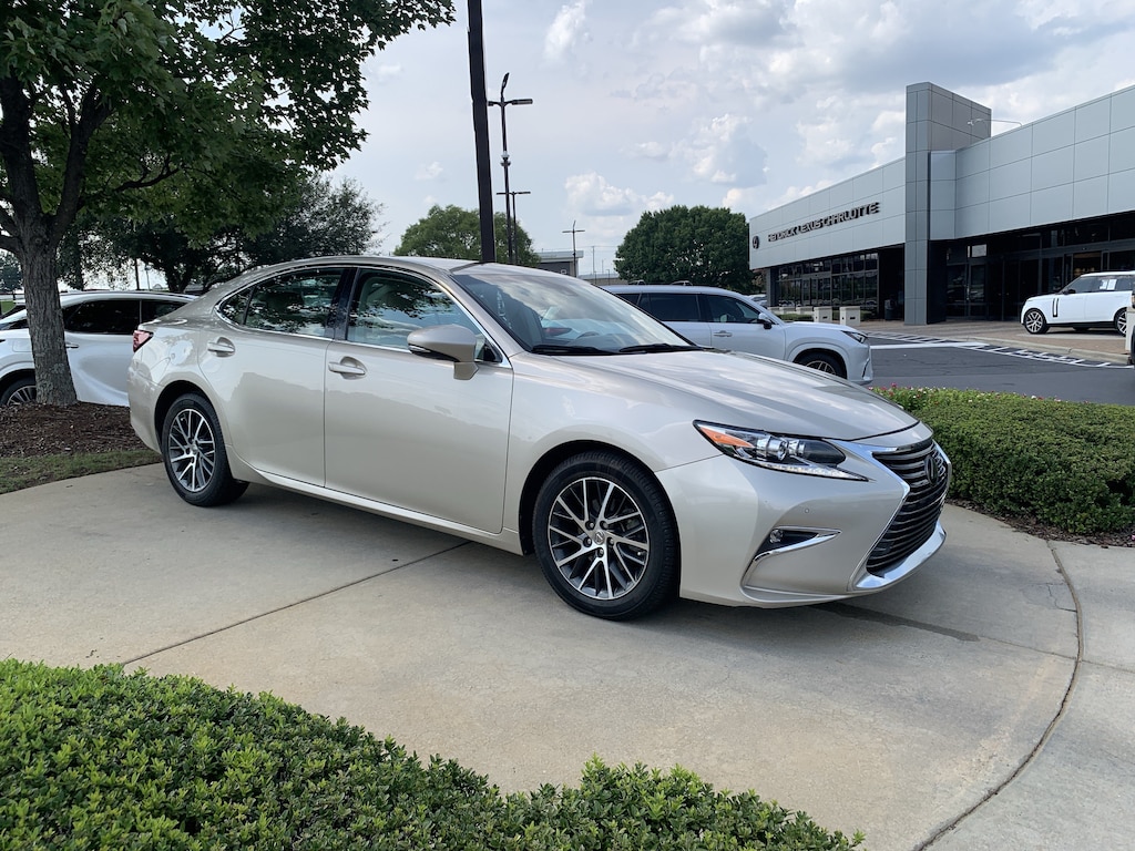 Used 2016 Lexus ES 350 Sedan