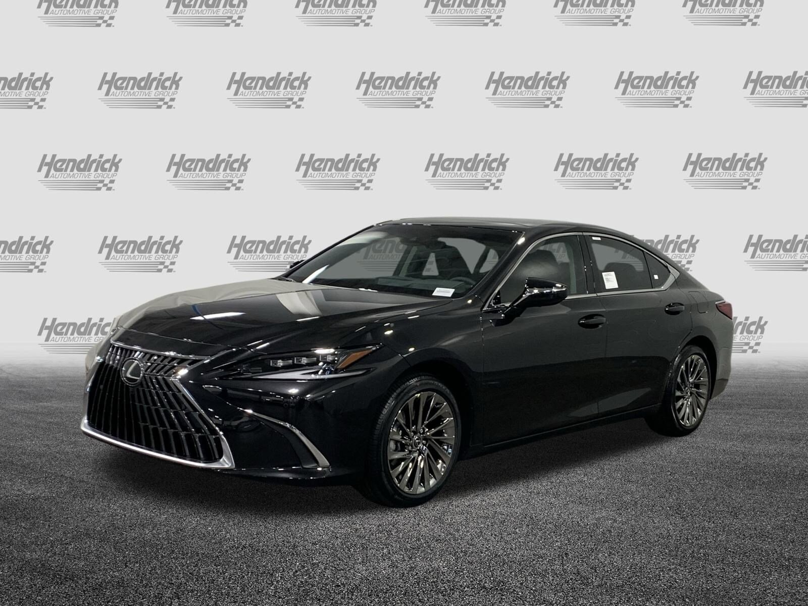 2025 Lexus ES 350 Ultra Luxury photo 2