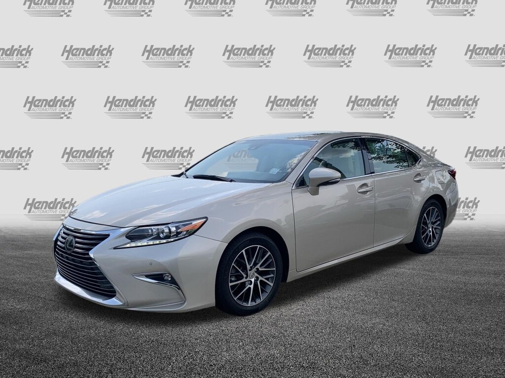 Used 2016 Lexus ES 350 Sedan