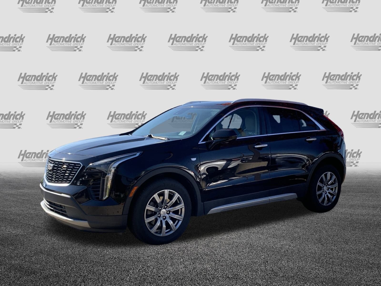 2020 Cadillac XT4 Premium Luxury photo 4