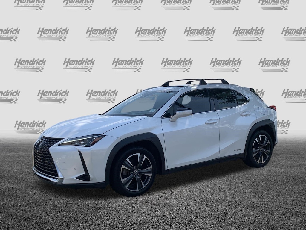 Used 2019 Lexus UX 250h SUV