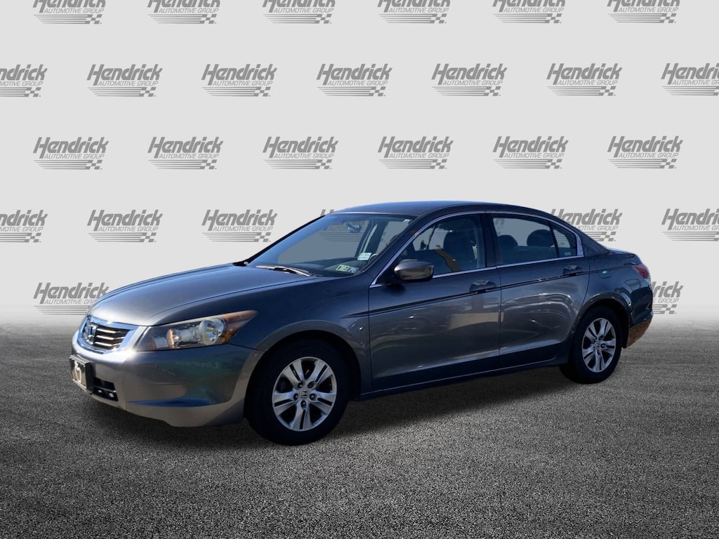 Used 2009 Honda Accord Sdn LX-P Sedan