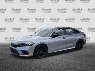 2022 Honda Civic Sedan Sport Sedan