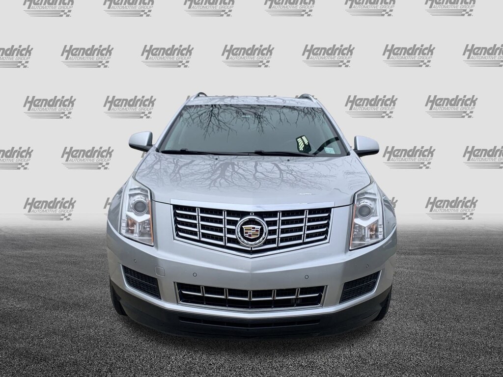 Used 2016 Cadillac SRX Luxury Collection SUV