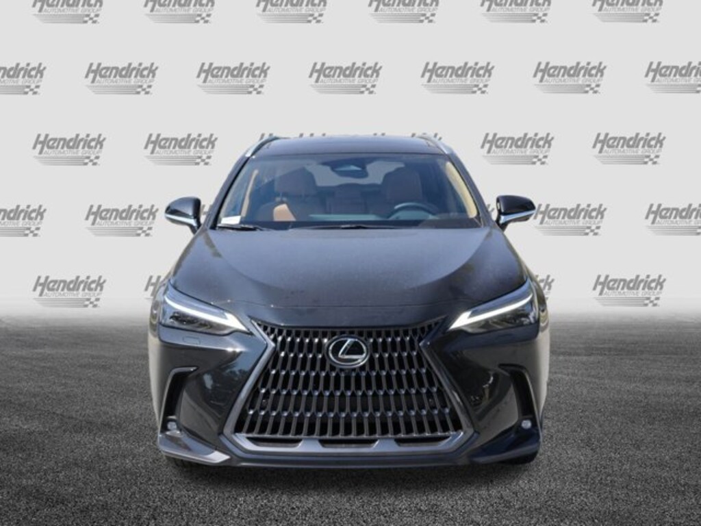 New 2026 Lexus NX 350 Luxury SUV