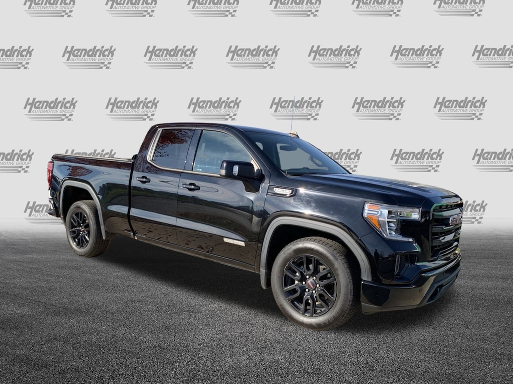 Used 2019 GMC Sierra 1500 Elevation Truck Double Cab