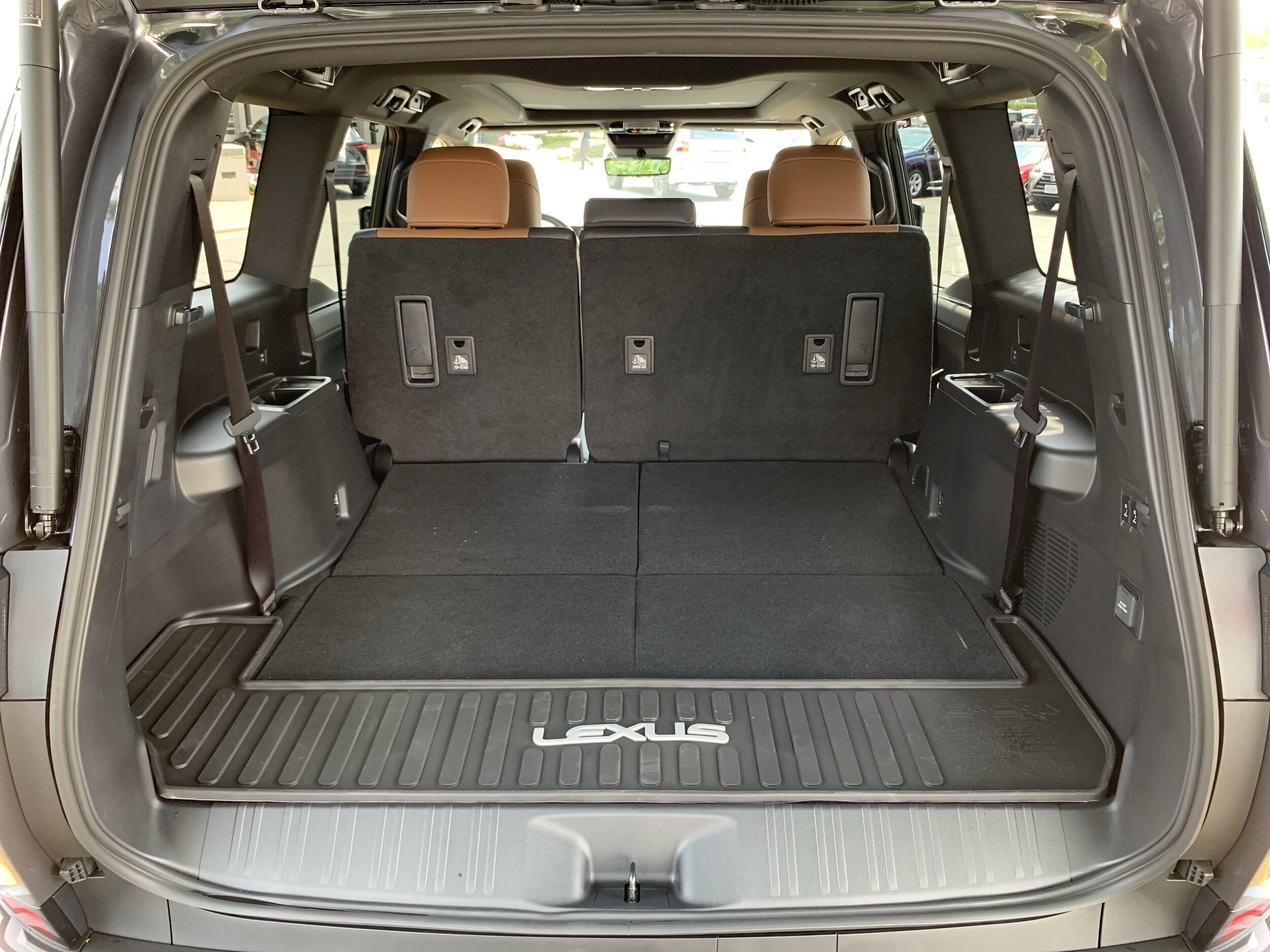 2026 Lexus GX 32