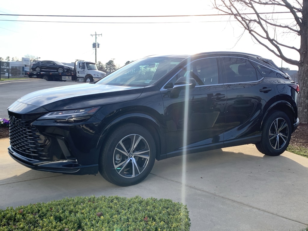 Certified 2025 Lexus RX 350 350 Premium SUV