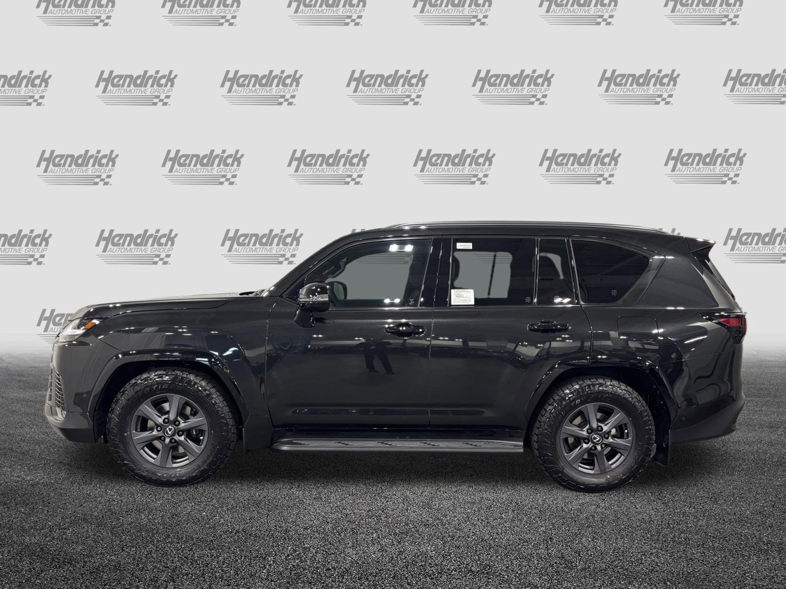 New 2026 LEXUS LX 700h For Sale in Charlotte | Hendrick Lexus