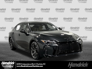 2026 LEXUS IS 350