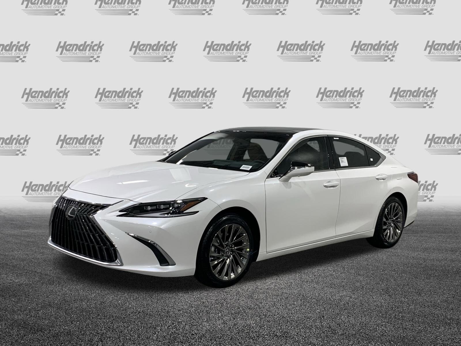 2025 Lexus ES 350 Ultra Luxury photo 3