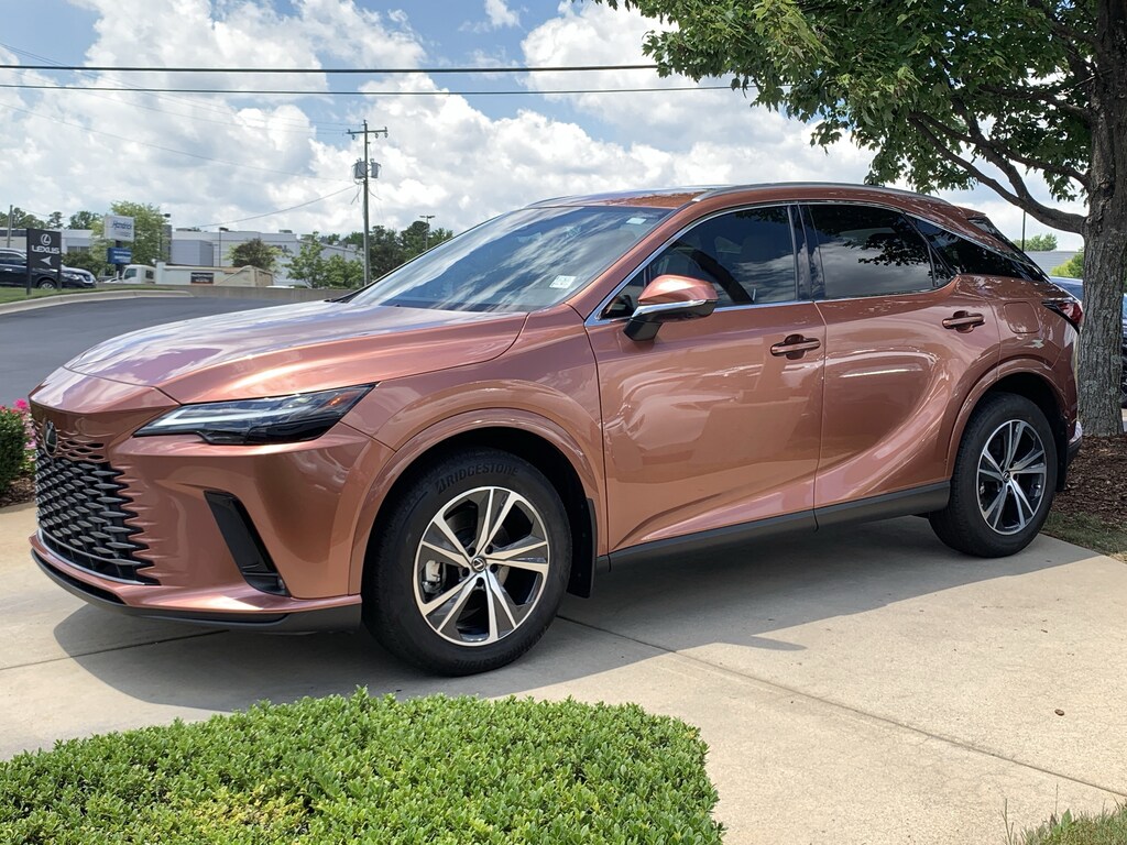 Used 2025 Lexus RX 350 Premium SUV
