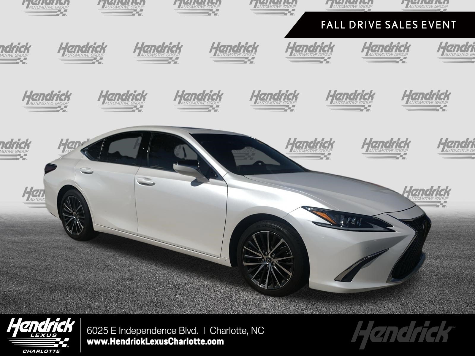 2023 LEXUS ES 350 Sedan