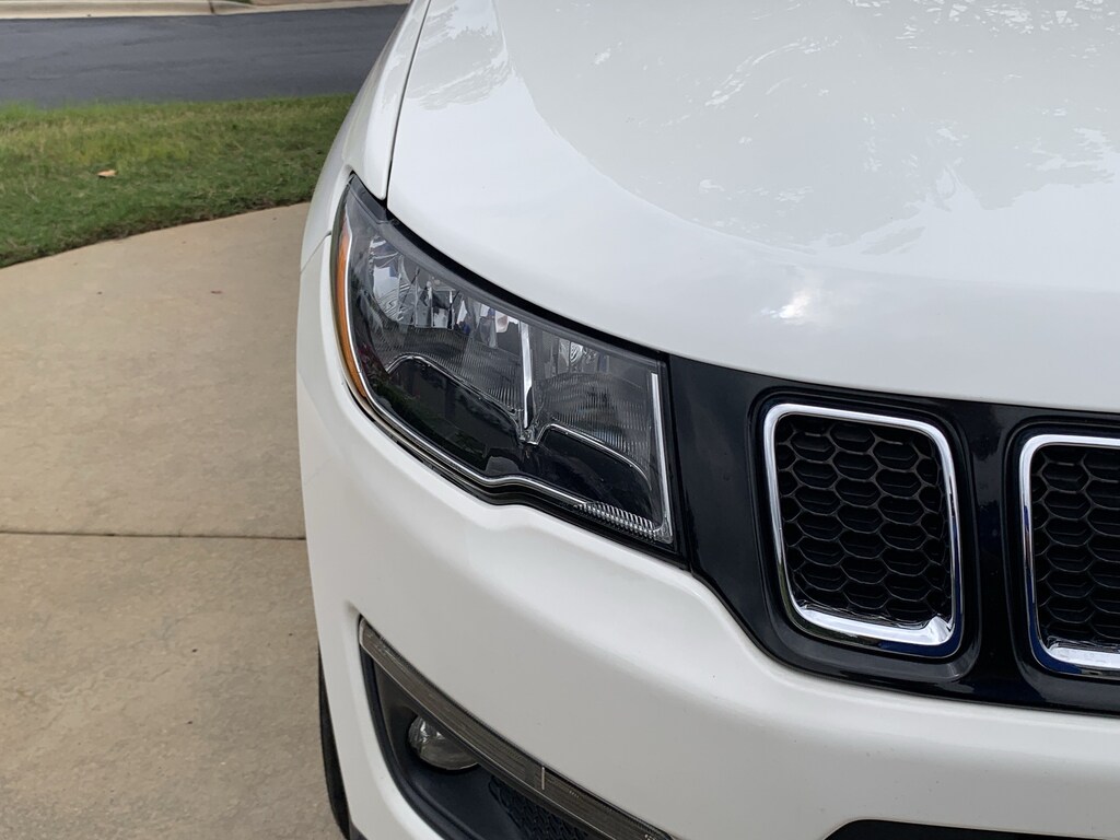 Used 2020 Jeep Compass Latitude SUV
