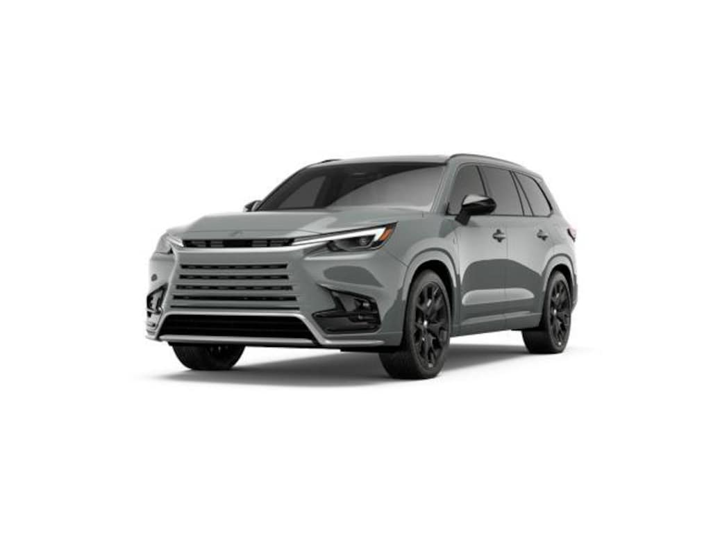 New 2026 Lexus TX 350 SUV