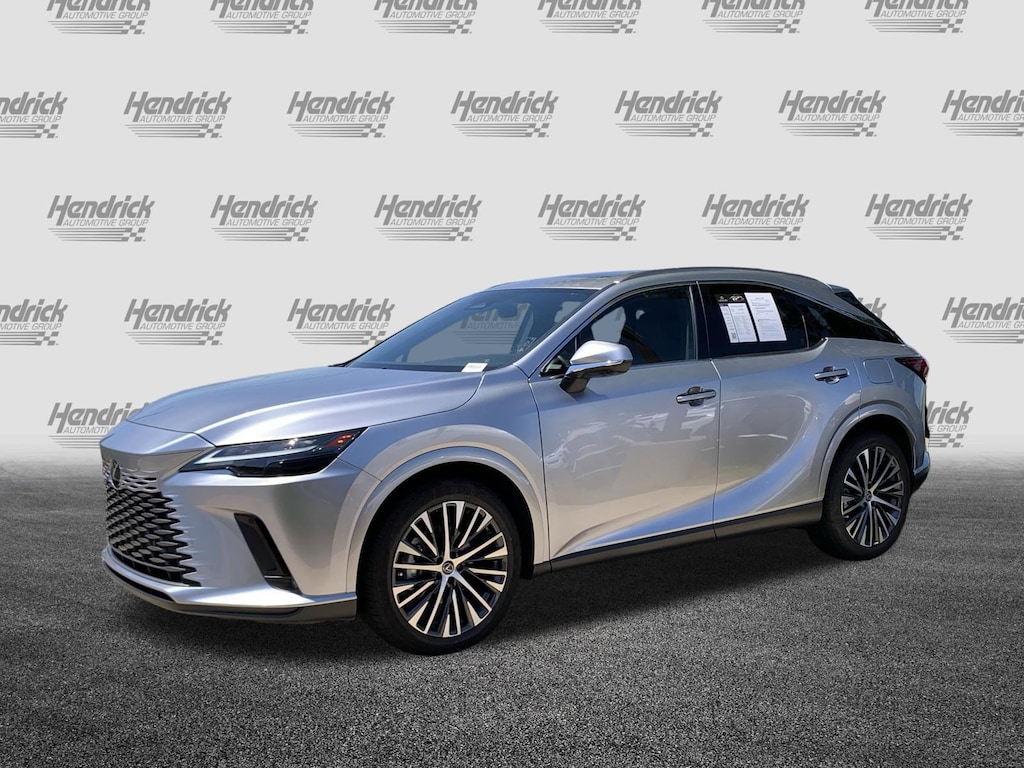 Used 2025 Lexus RX 350 Premium Plus SUV