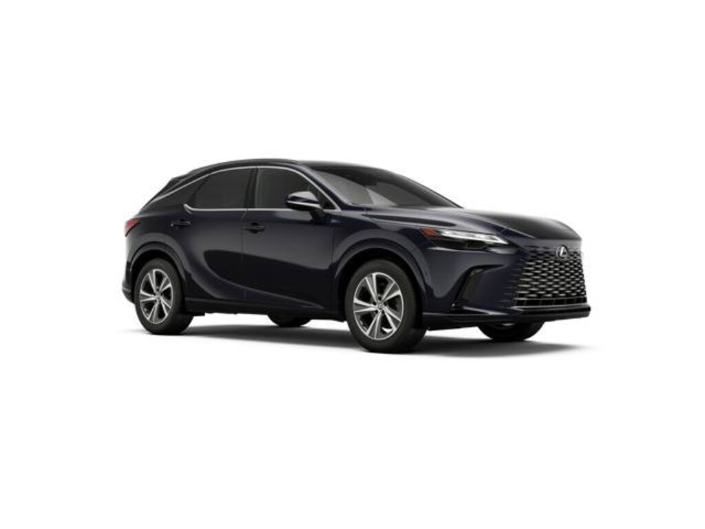 New 2026 Lexus RX 350 SUV