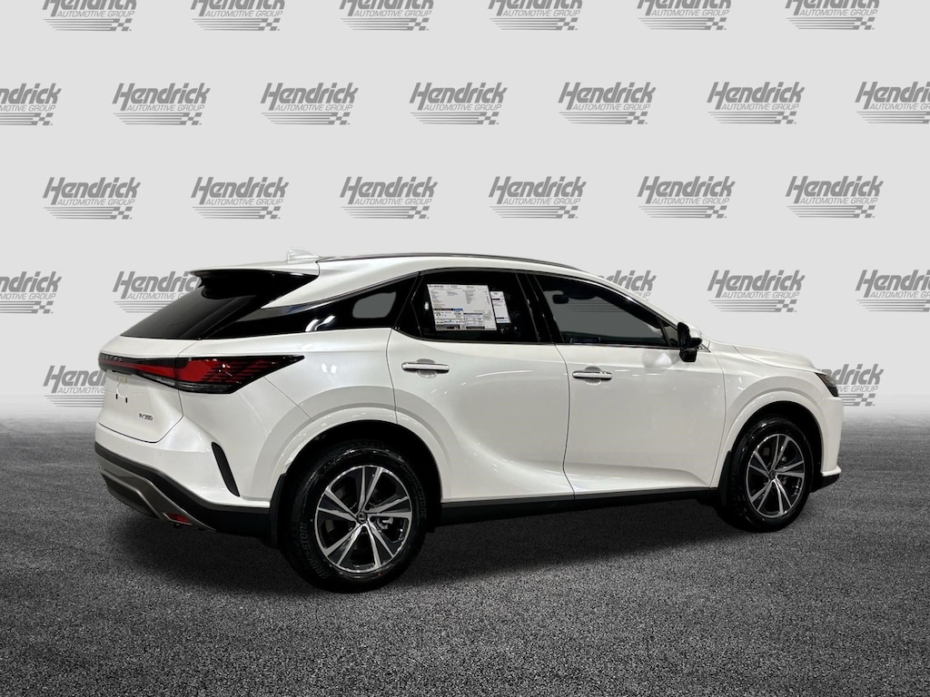 New 2026 Lexus RX 350 SUV