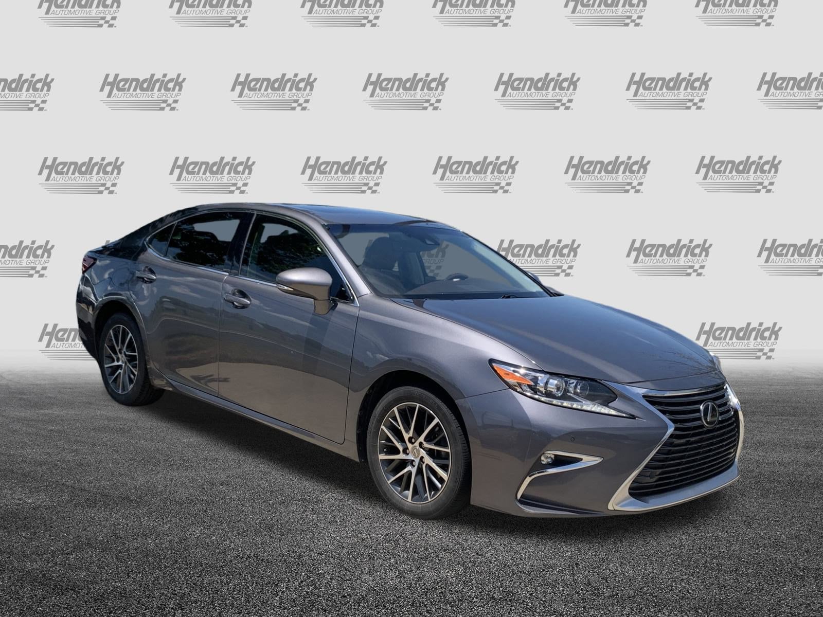 Used 2018 Lexus ES 350 with VIN 58ABK1GG7JU114751 for sale in Charlotte, NC