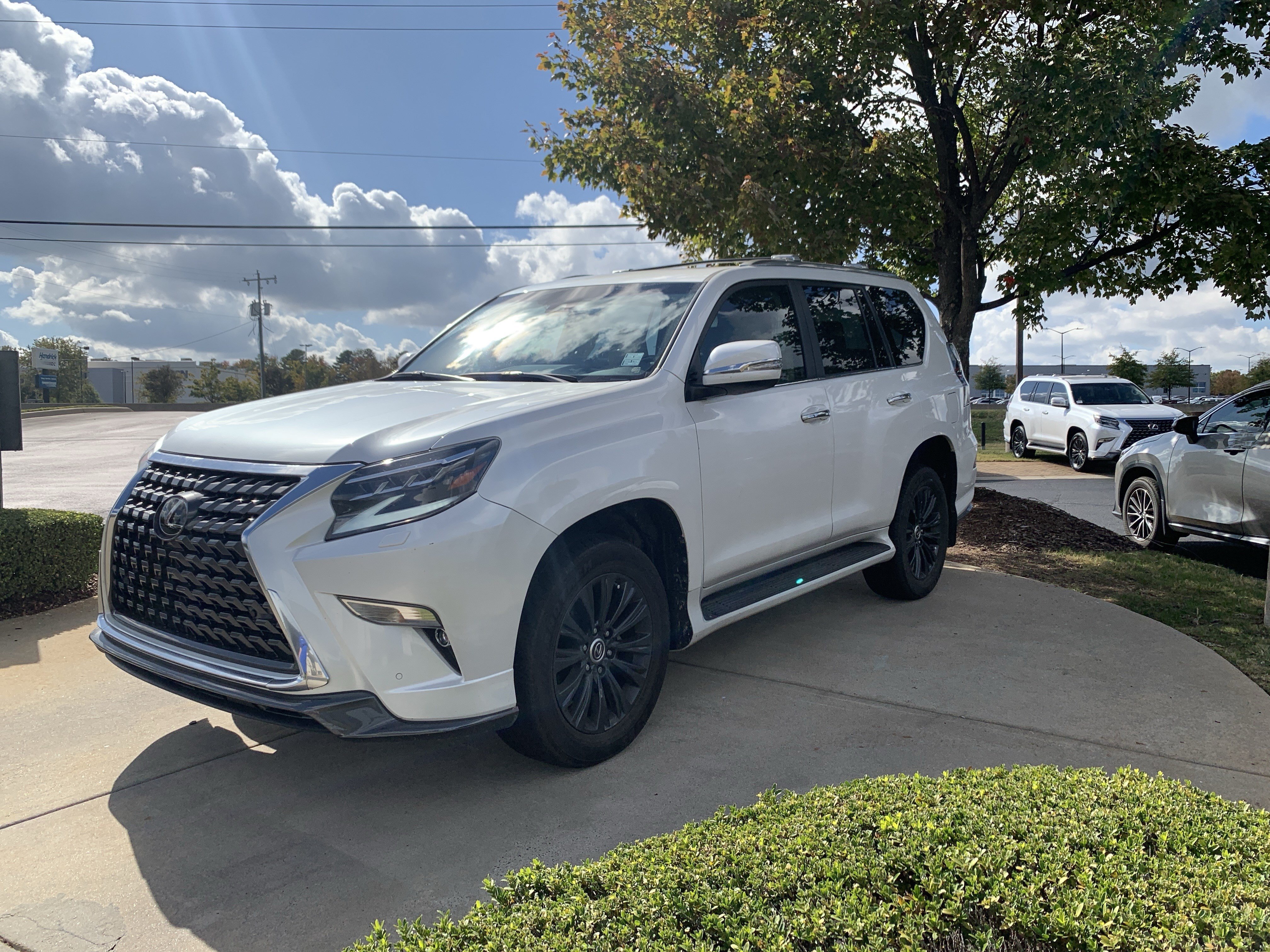Used 2023 Lexus GX 460 Premium SUV