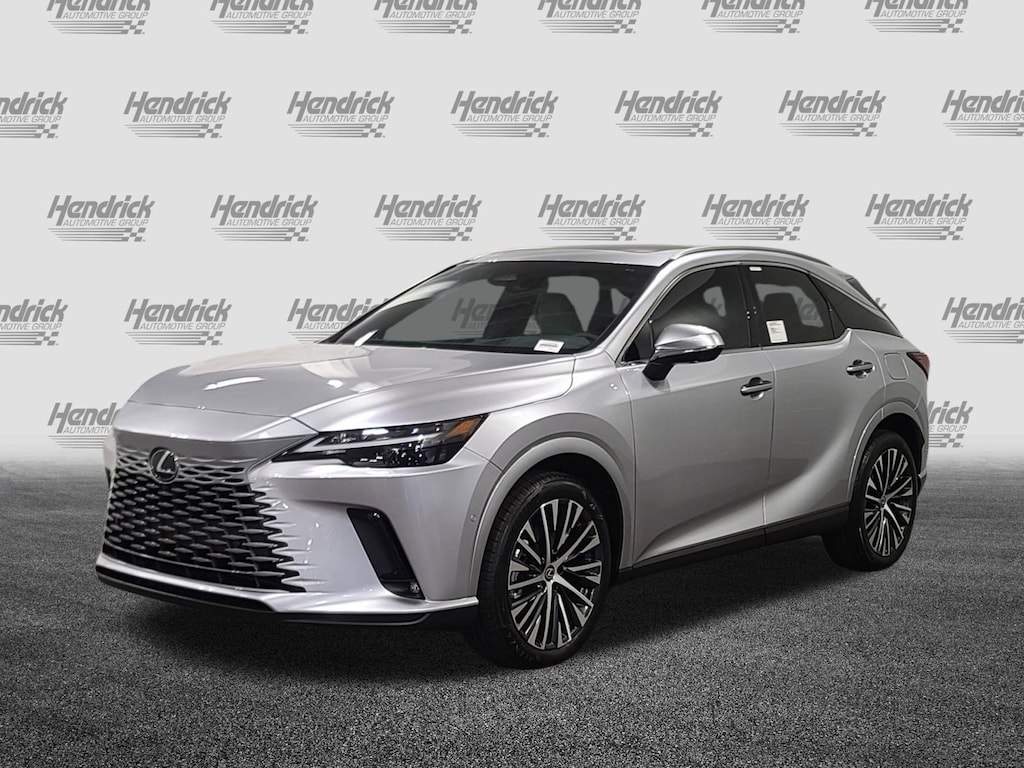 New 2026 Lexus RX 350 SUV