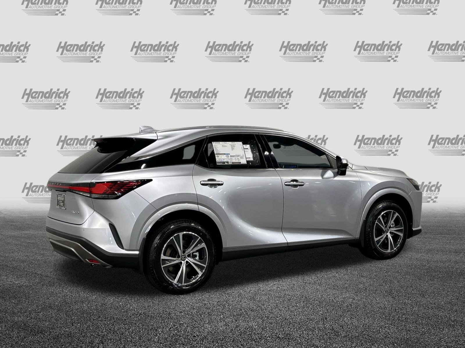 New 2026 Lexus RX 350 350 Premium SUV