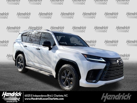 2026 LEXUS LX 700h 700h Overtrail SUV