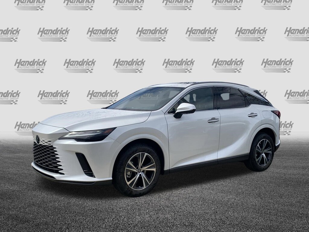 Used 2025 Lexus RX 350 Premium SUV