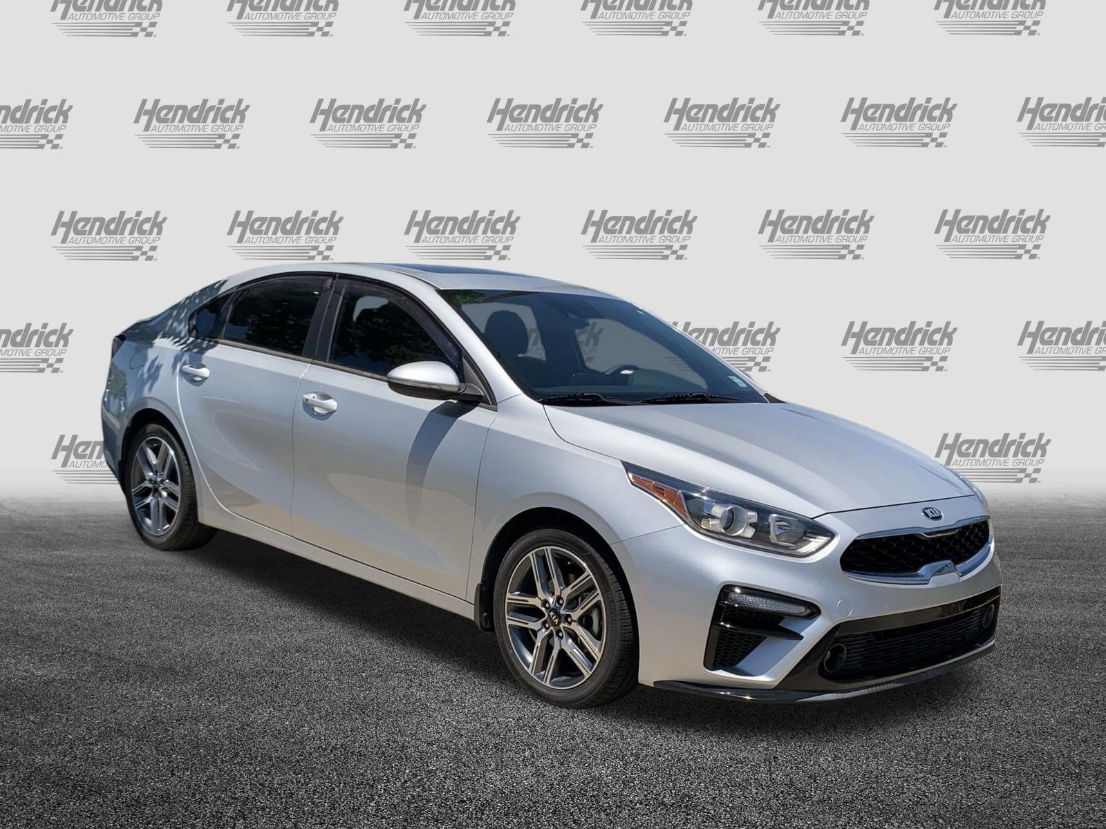 Kia Forte EX