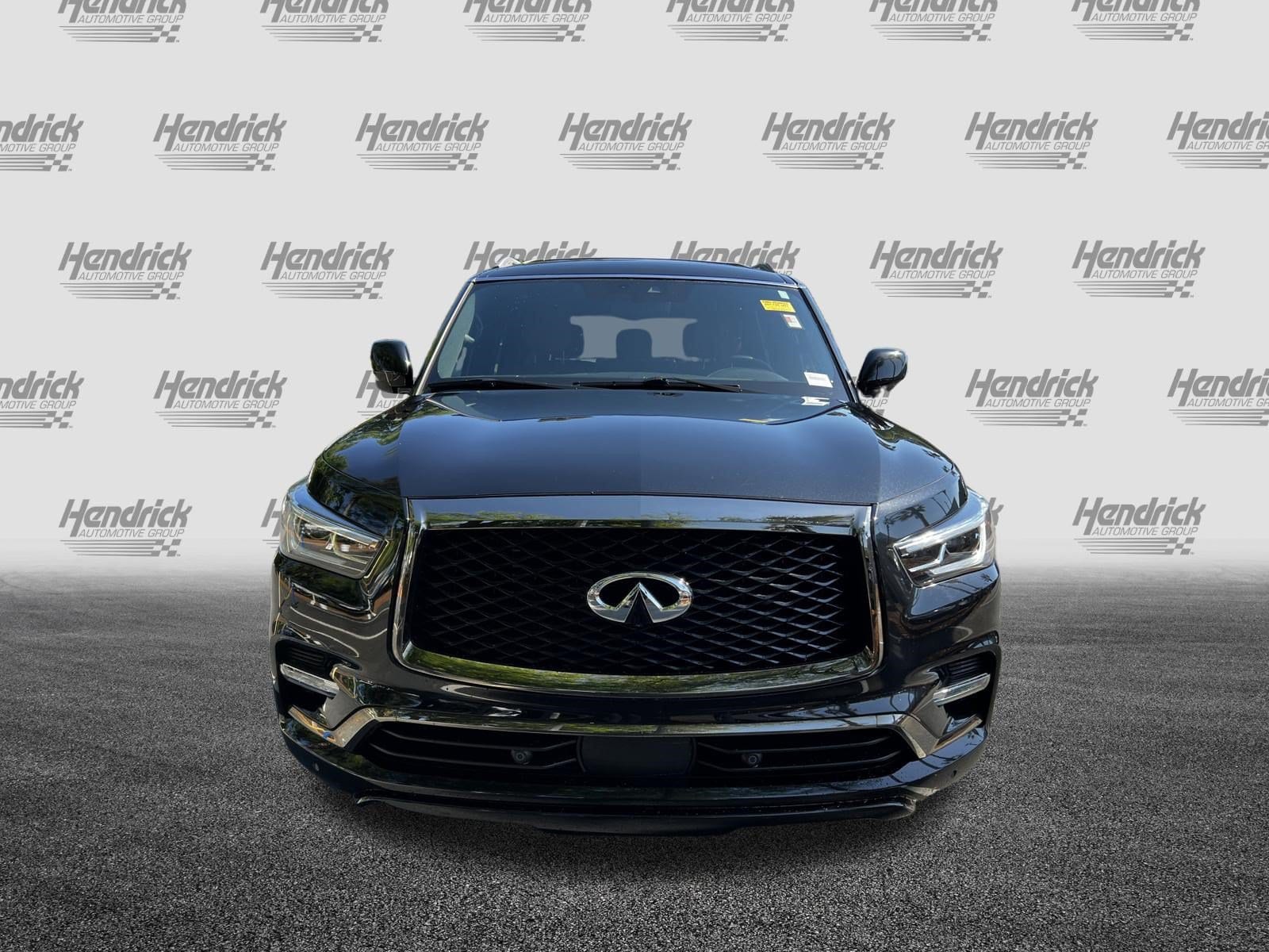 INFINITI QX80 SENSORY
