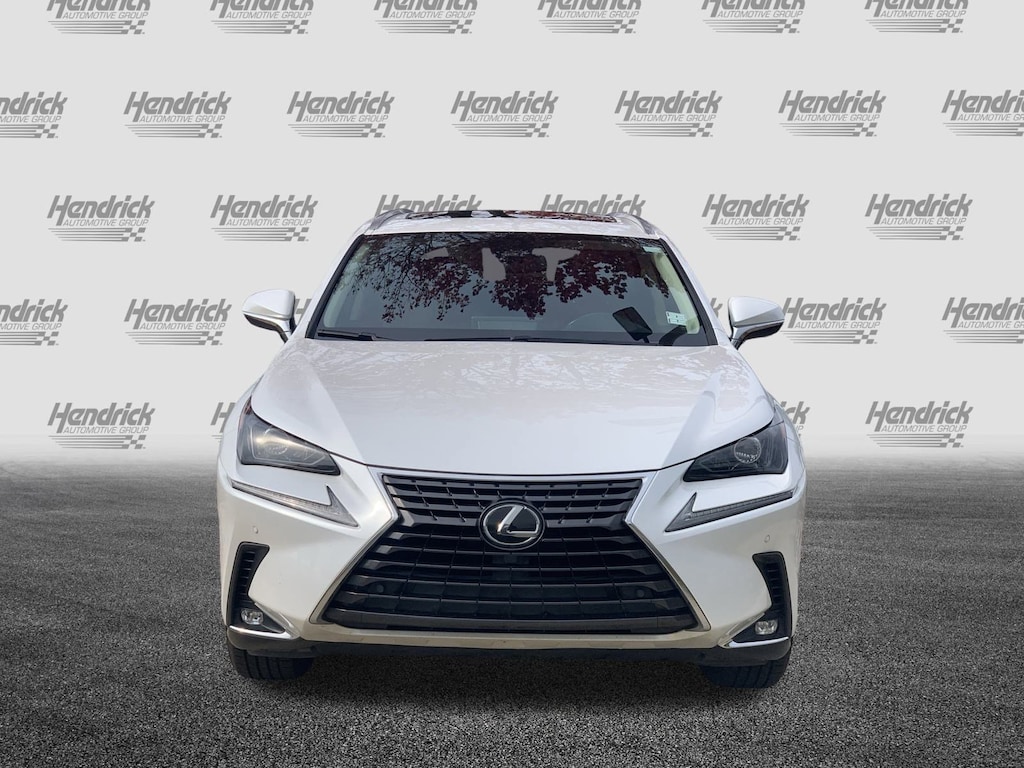Used 2021 Lexus NX 300 SUV