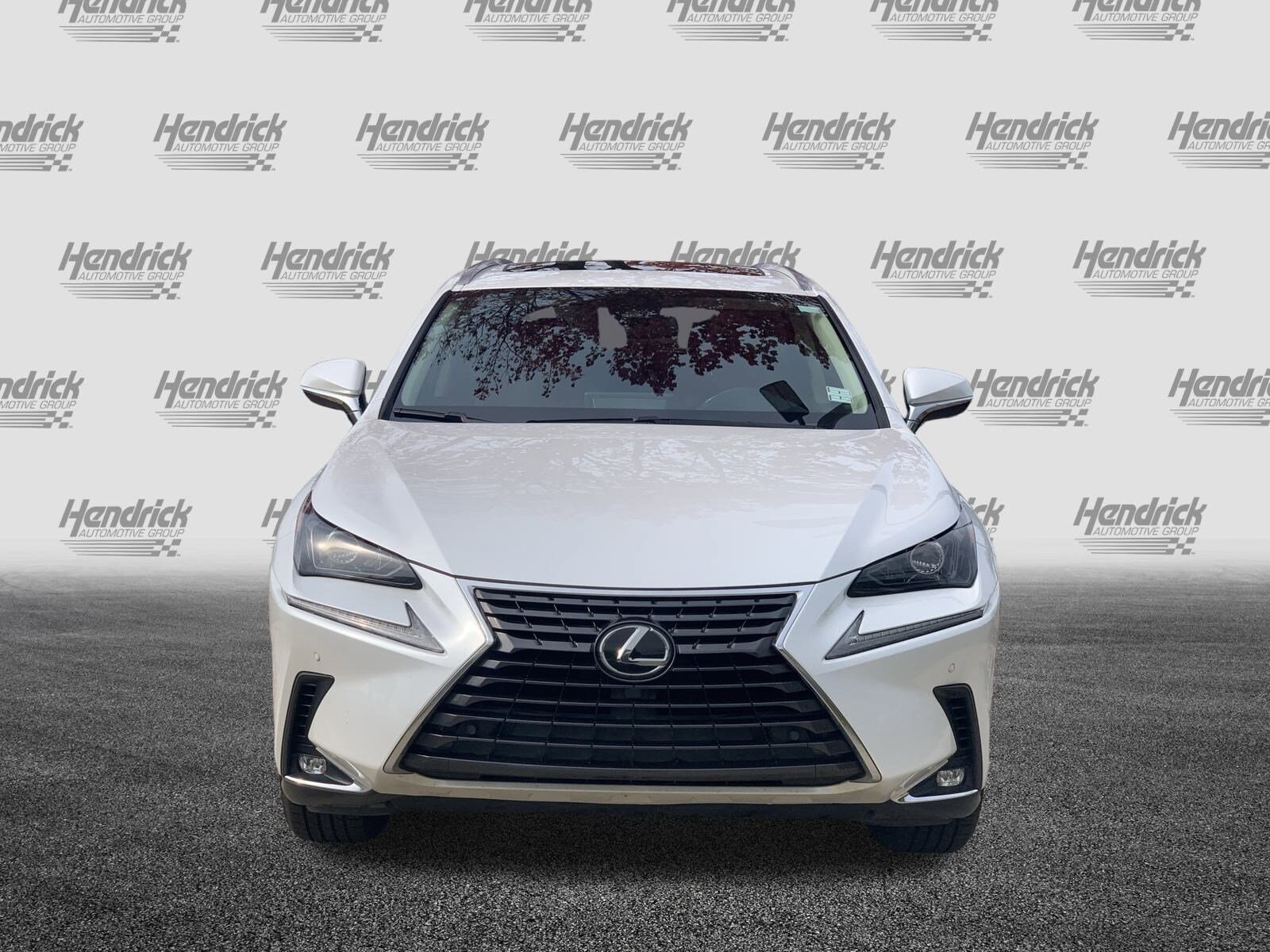 2021 Lexus NX 300 photo 3
