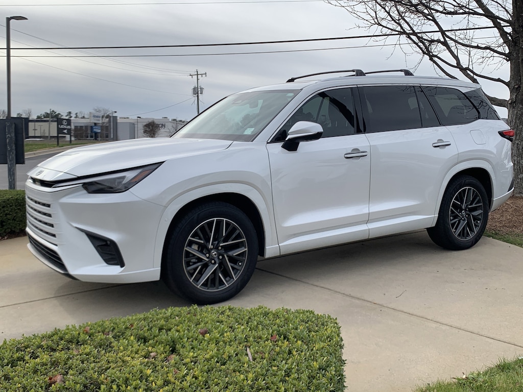 Used 2025 Lexus TX 350 Premium SUV